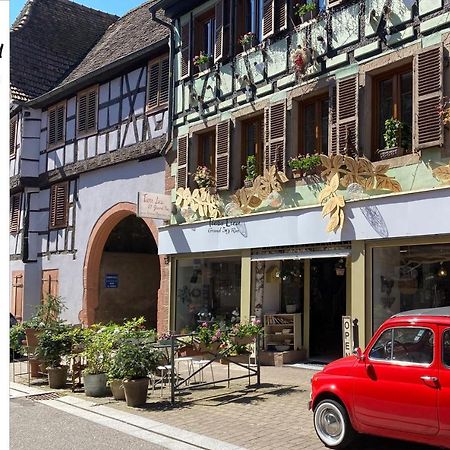 부스윌레 Tiers Lieu 59 Grand Rue 아파트 외부 사진