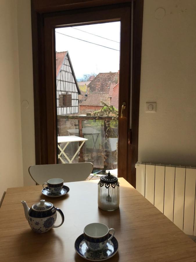 부스윌레 Tiers Lieu 59 Grand Rue 아파트 외부 사진