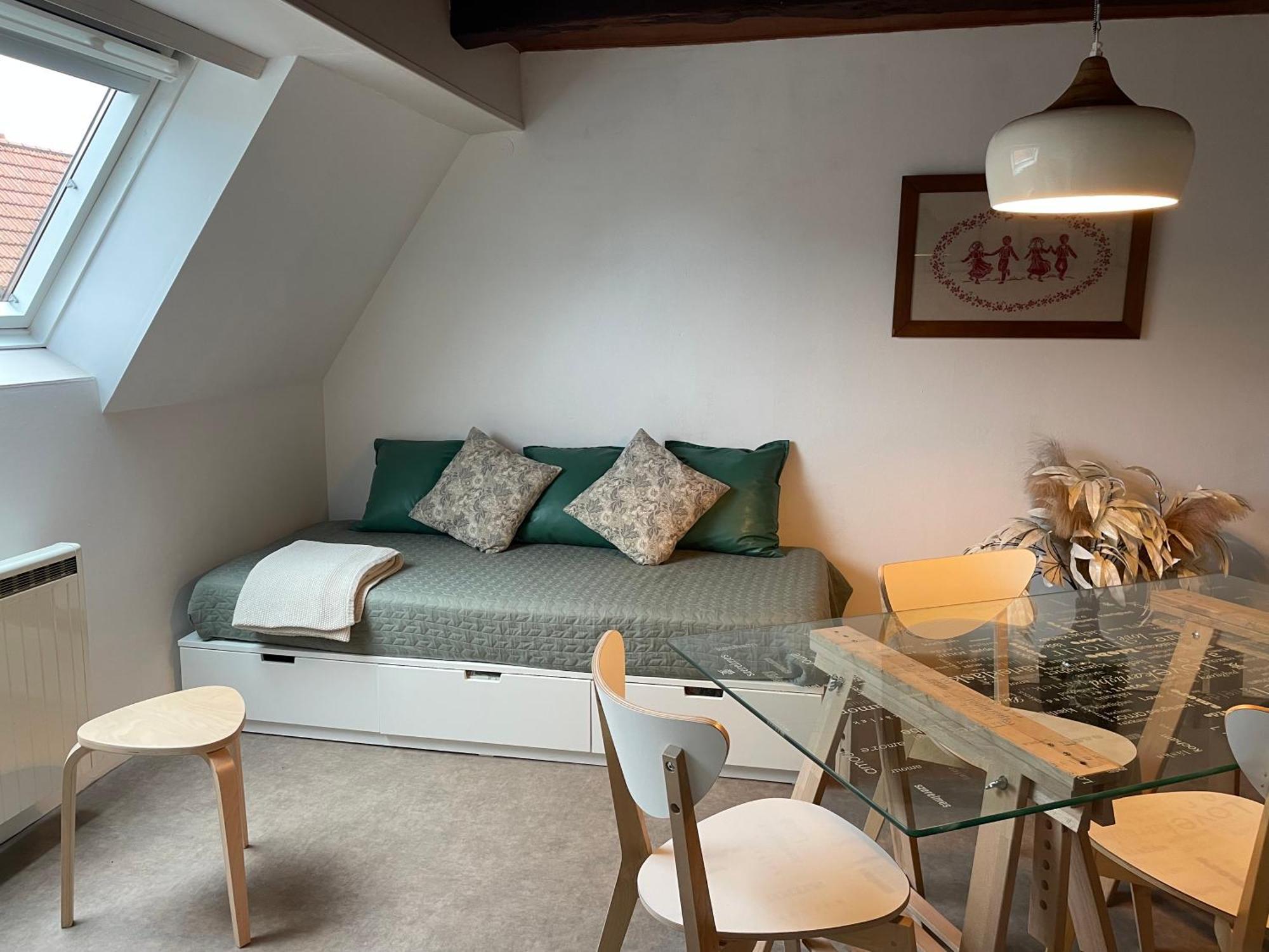 부스윌레 Tiers Lieu 59 Grand Rue 아파트 외부 사진